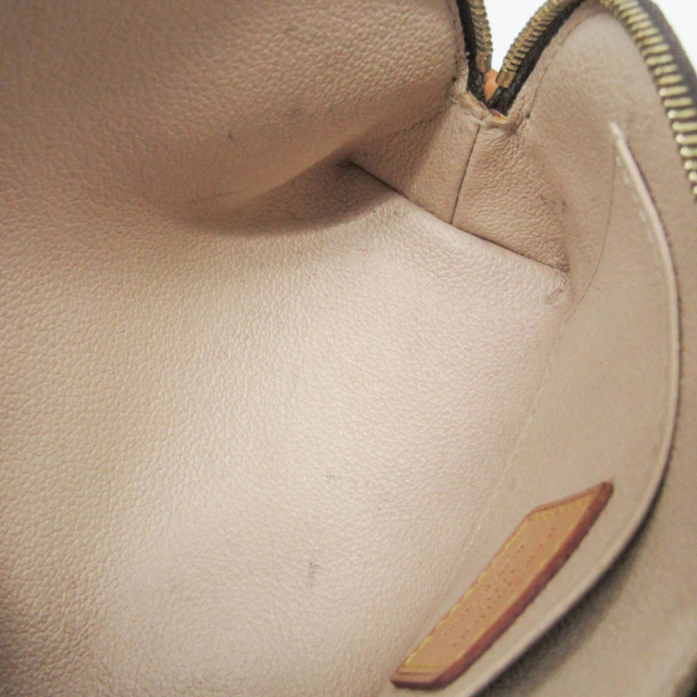 LOUIS VUITTON Brown Monogram Pouch - Picture 13 of 15